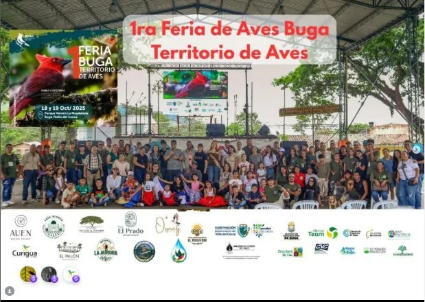 Primera Feria BTA 2025